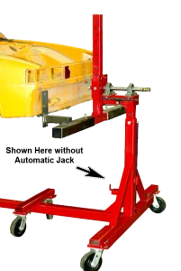 E-Z Spin Rotisserie without jack